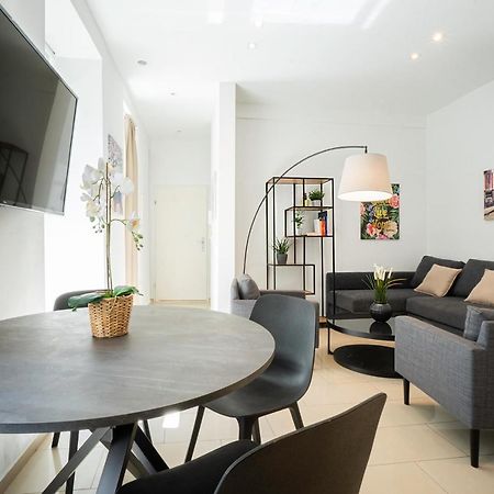 Chic Newly-Renovated Apartment Steps From Subway In Vienna'S Hernals District Exterior photo